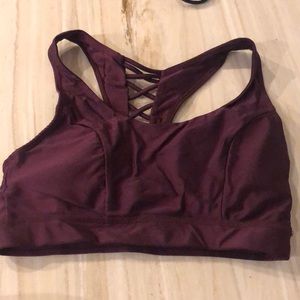 Forever 21 sports bra